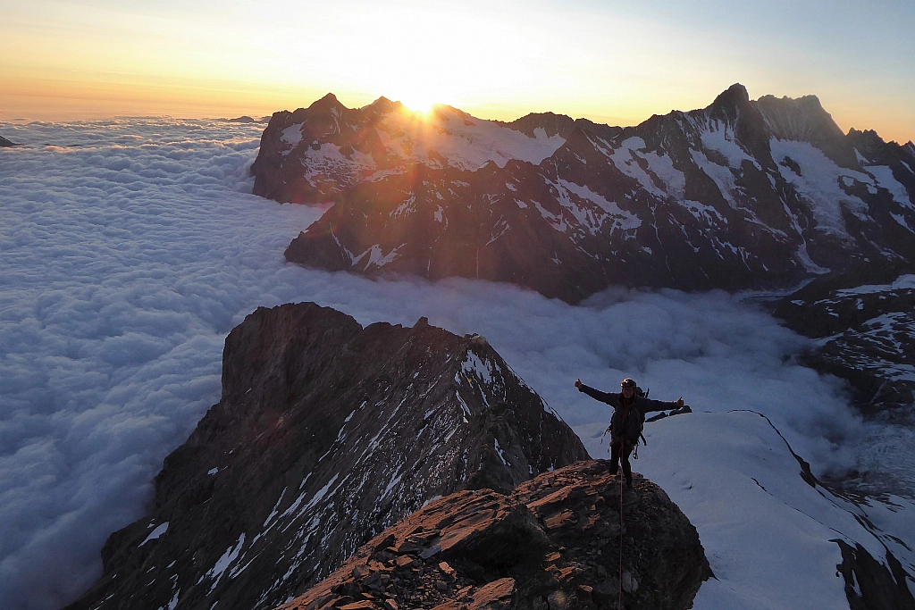 Eiger Summit, Tomaz Jakofcic, Nov 2019 3