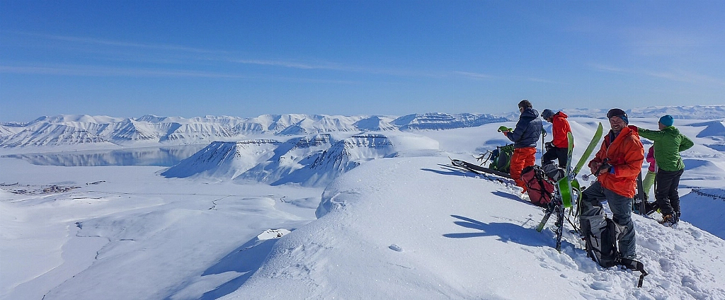 Ski Greenland