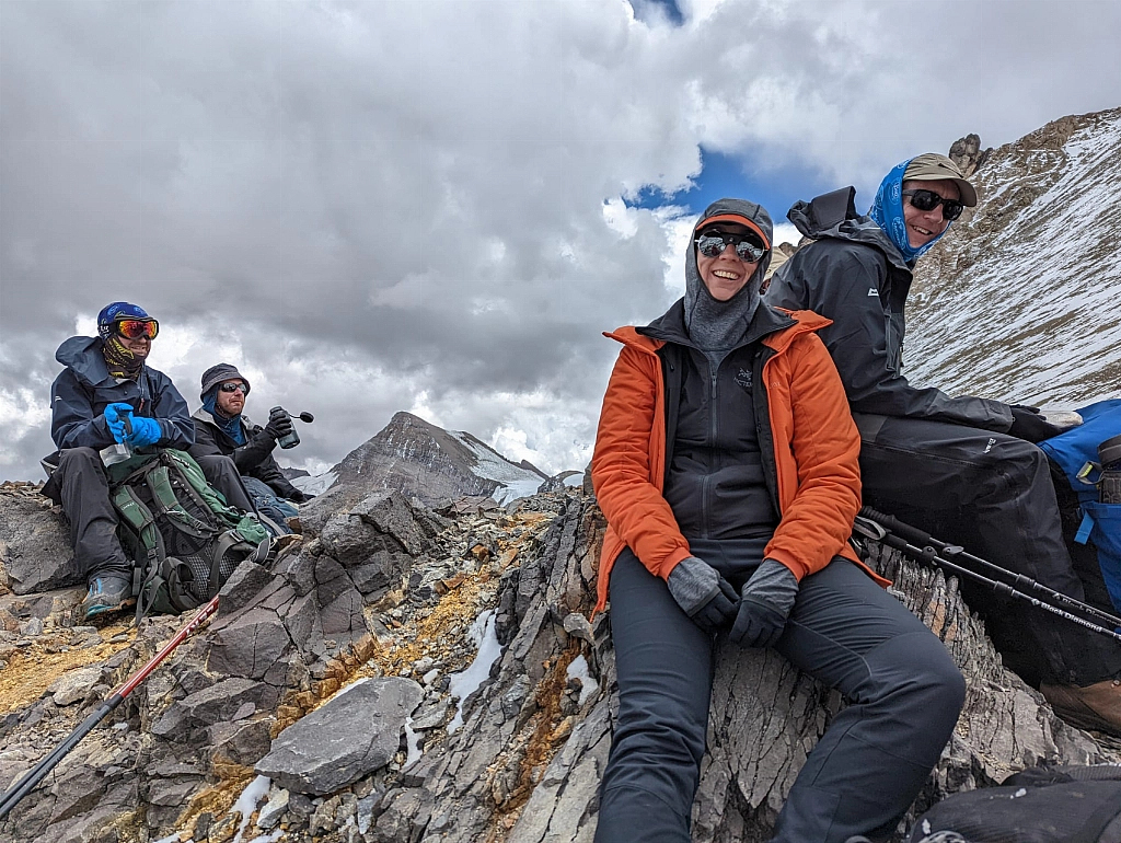 JG Climb :: Aconcagua