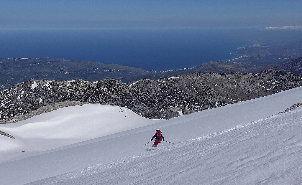 Ski Crete