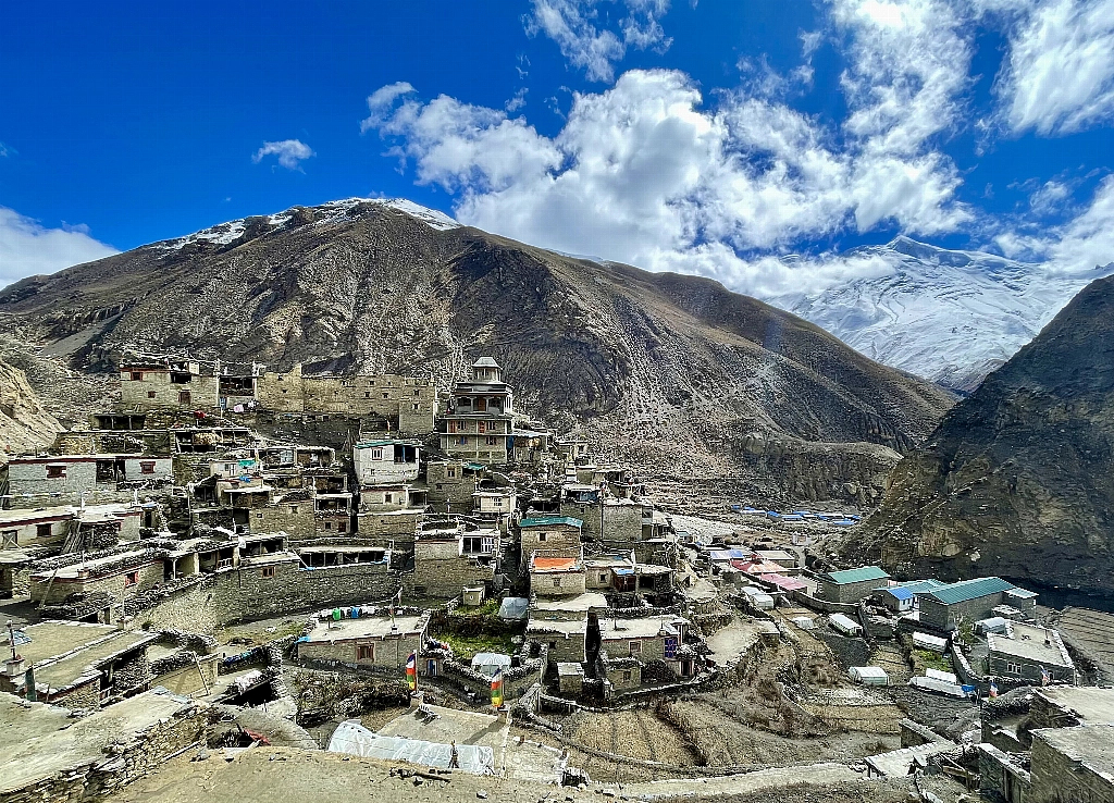 Phu, a village lost in time
