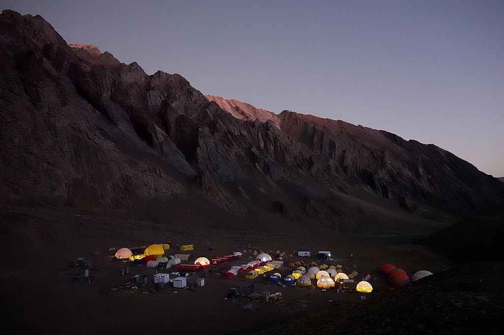 Jagged Globe expedition photo 1