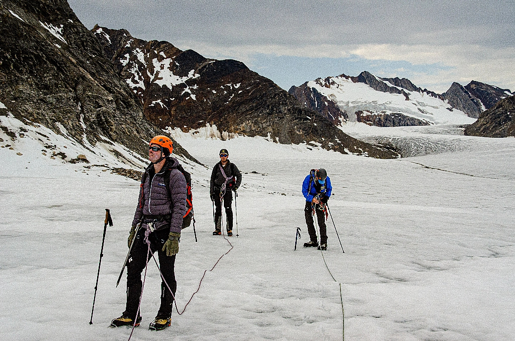 Greenland Mountaineer, Taylor Cain, Jan 2024 12