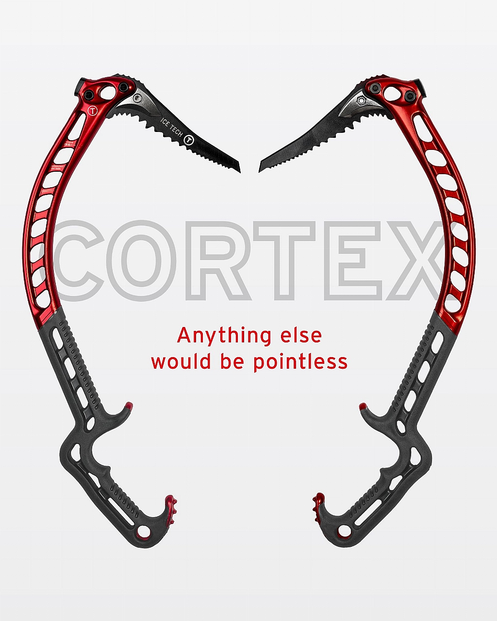 DMM Cortex Ice Axes