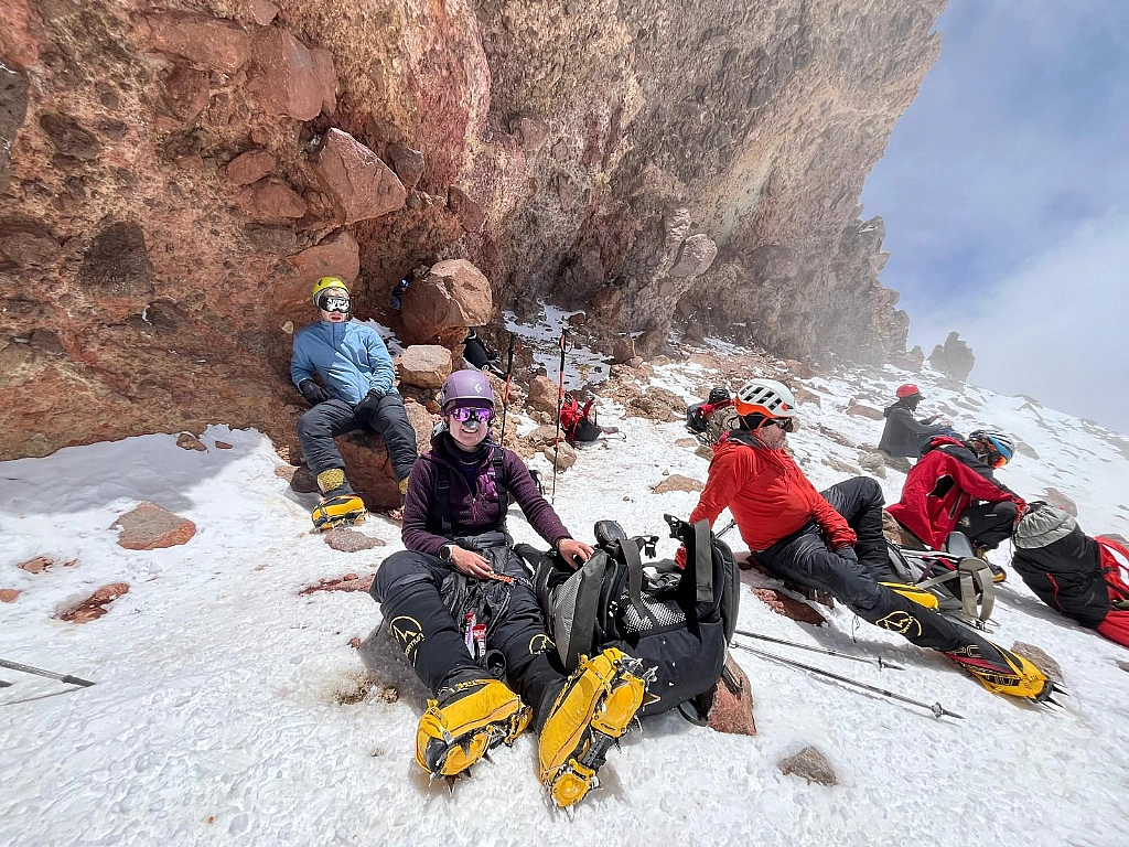 Jagged Globe expedition photo 2
