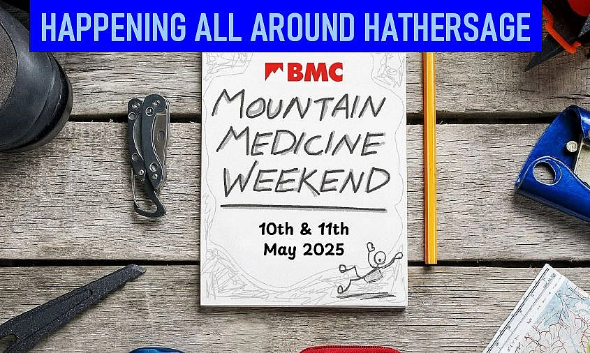 Mountain Medicine Weekend