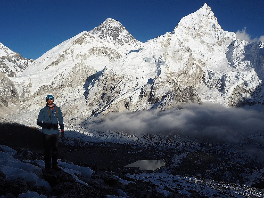 Everest 3 Peaks 3 Passes, Rosie Slingsby, Oct 2024 16