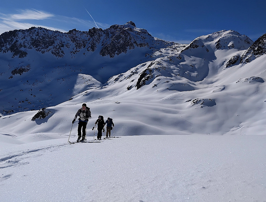 Silvretta, February 2025