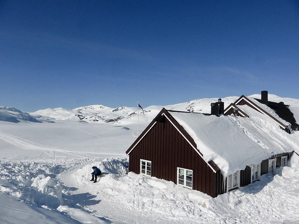 Skarvheimen Nordic Ski Tour, Helen Turton, Jun 2025 7
