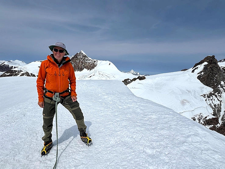 Italian Haute Route - August 2025