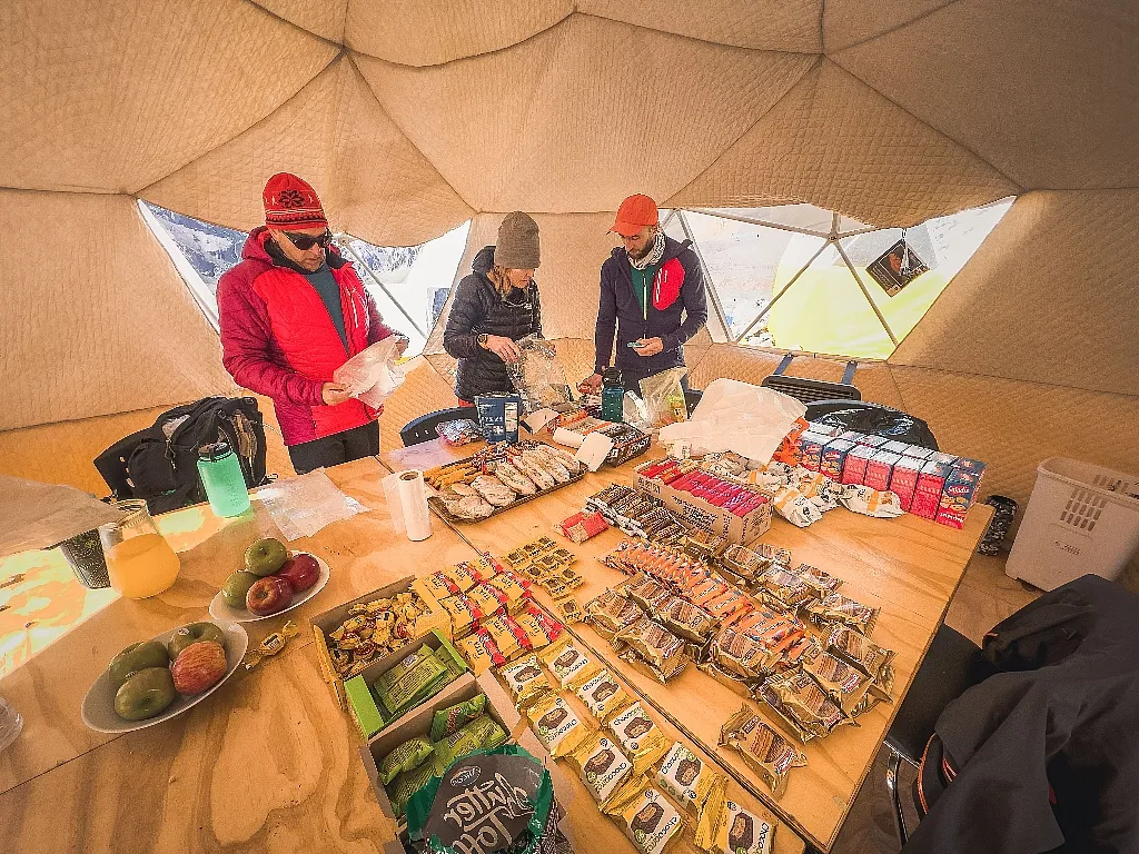 Jagged Globe expedition photo 3