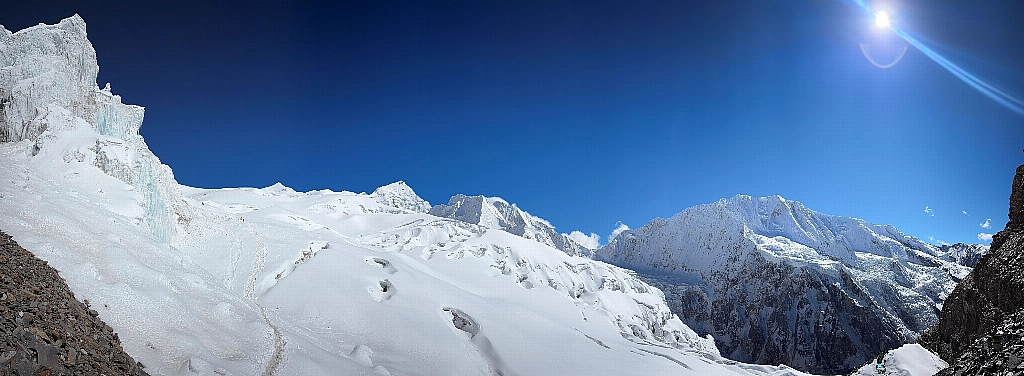 Himlung Himal, Olan Parkinson, Nov 2025 12