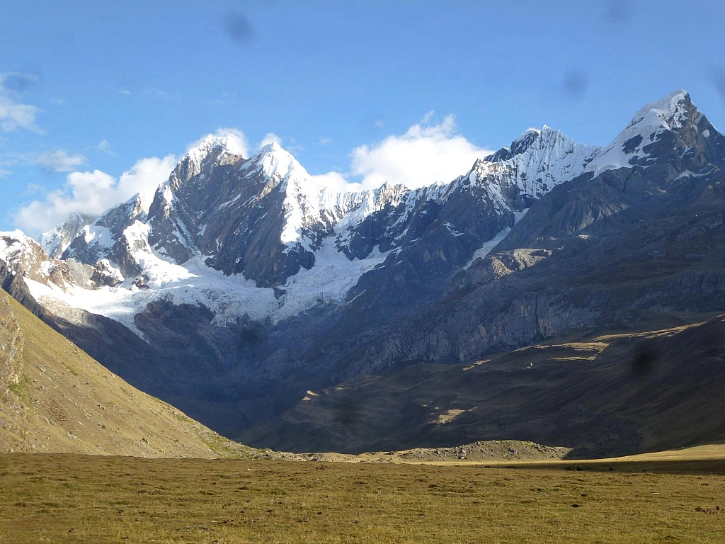 Huayhuash Circuit Trek, Damian Vargas, Jul 2026 3