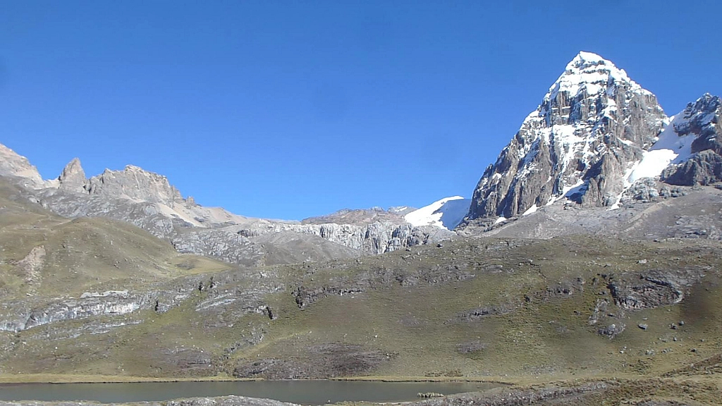 Huayhuash Circuit Trek, Damian Vargas, Jul 2026 4