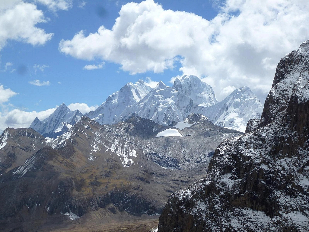 Huayhuash Circuit Trek, Damian Vargas, Jul 2026 5