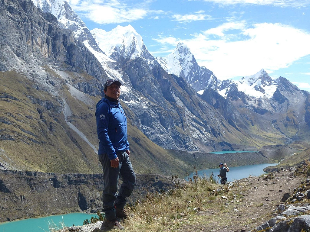 Huayhuash Circuit Trek, Damian Vargas, Jul 2026 6