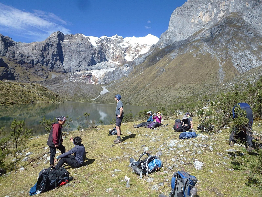 Huayhuash Circuit Trek, Damian Vargas, Jul 2026 7