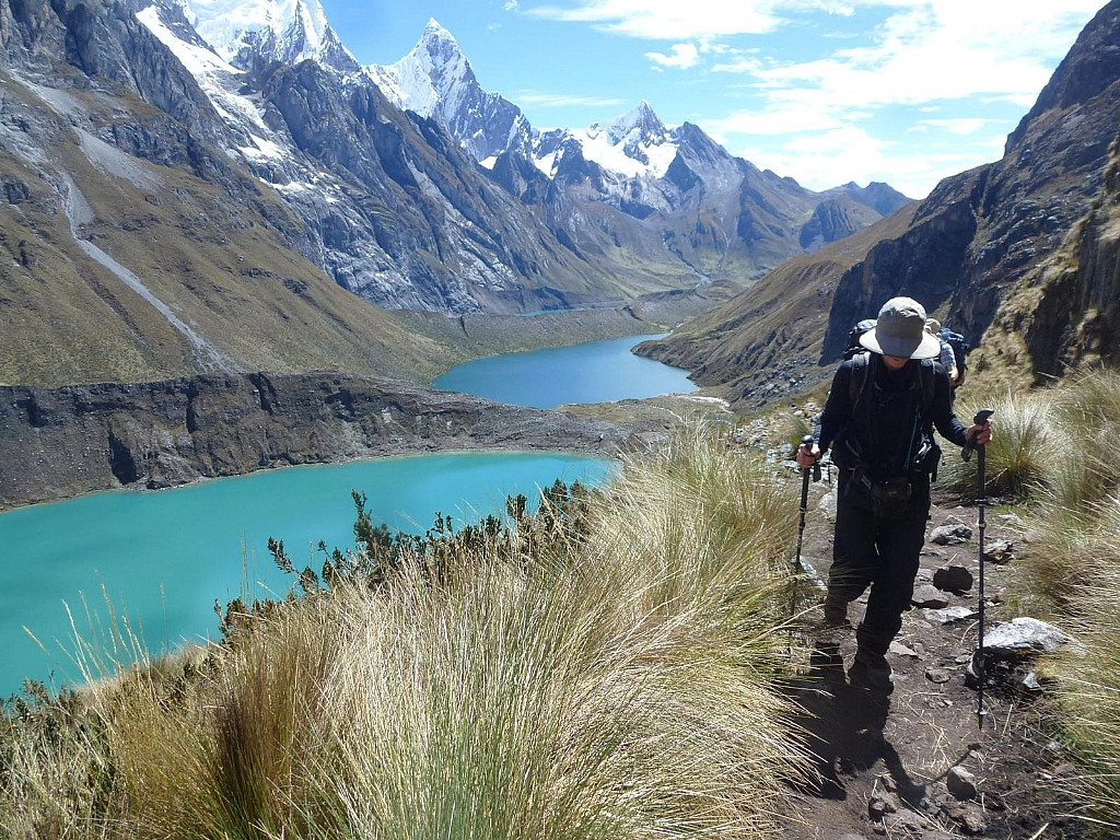 Huayhuash Circuit Trek, Damian Vargas, Jul 2026 8