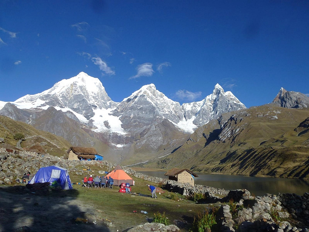 Huayhuash Circuit Trek, Damian Vargas, Jul 2026 9