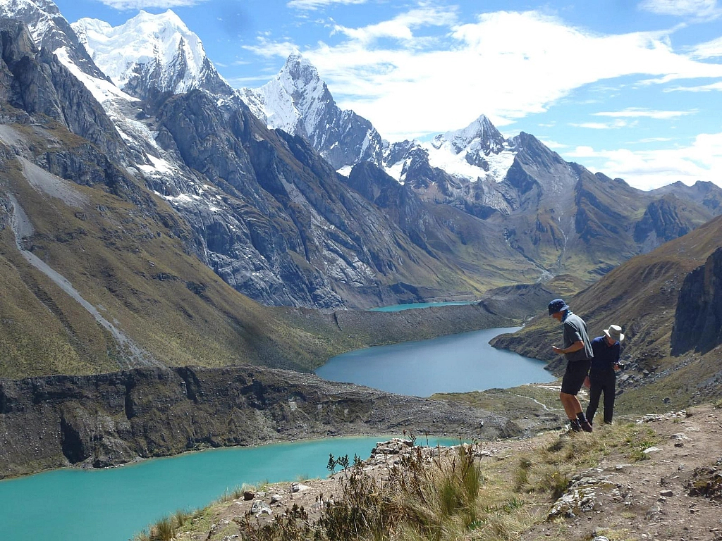 Huayhuash Circuit Trek, Damian Vargas, Jul 2026 10