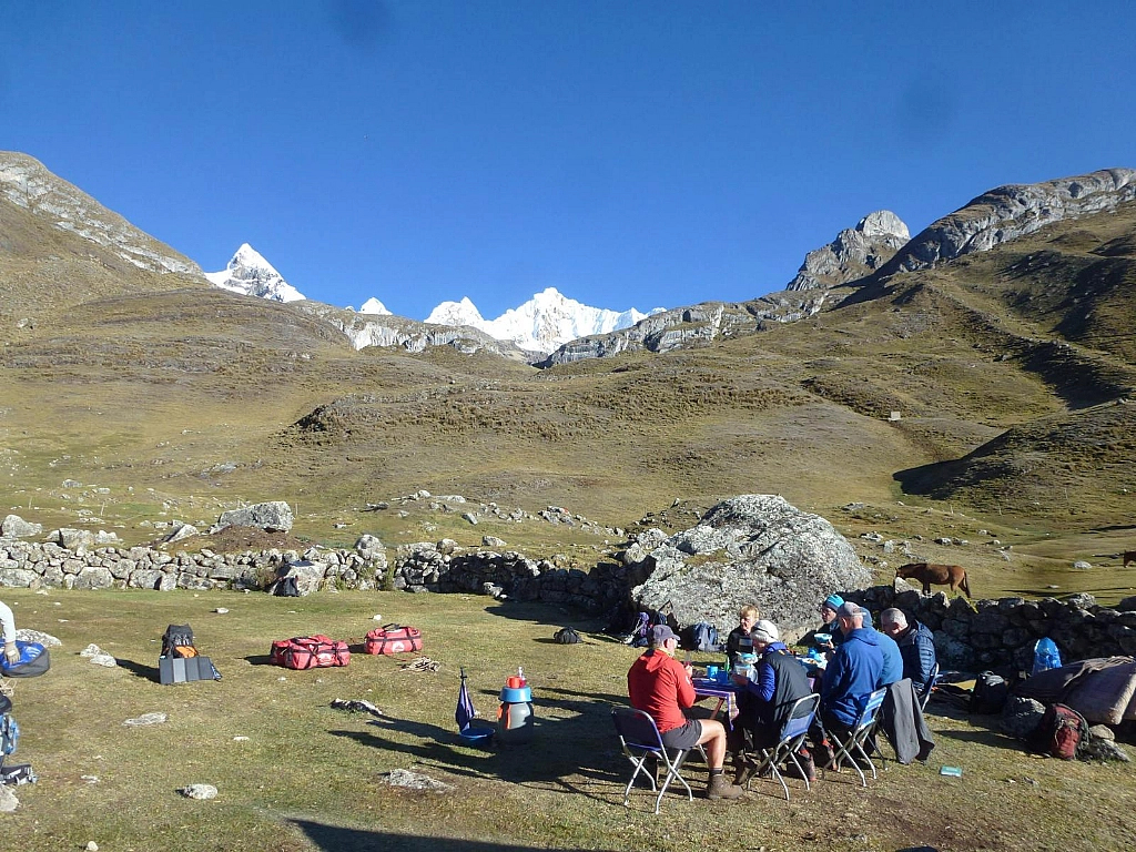 Huayhuash Circuit Trek, Damian Vargas, Jul 2026 12