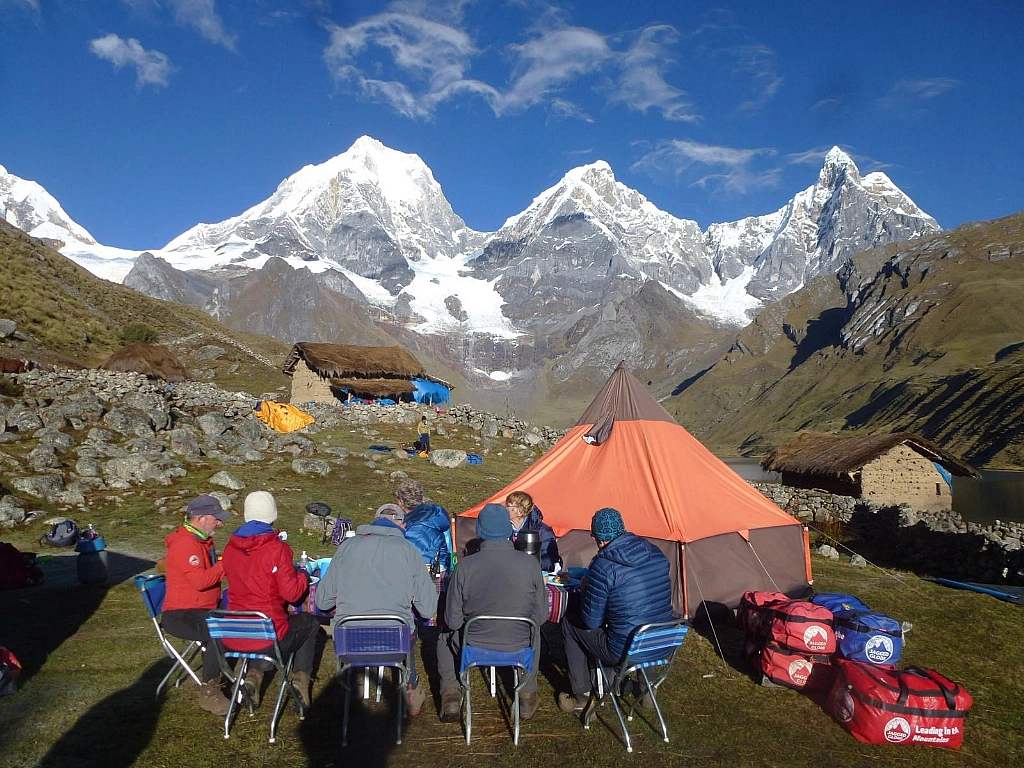 Huayhuash Circuit Trek, Damian Vargas, Jul 2026 13