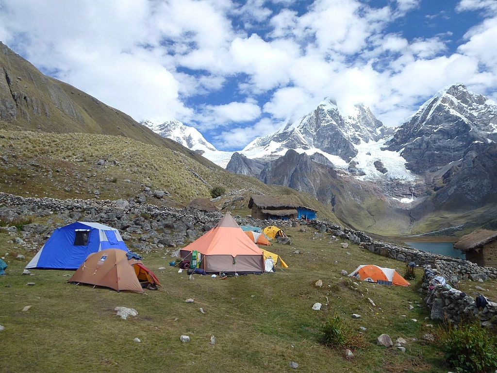 Huayhuash Circuit Trek, Damian Vargas, Jul 2026 14