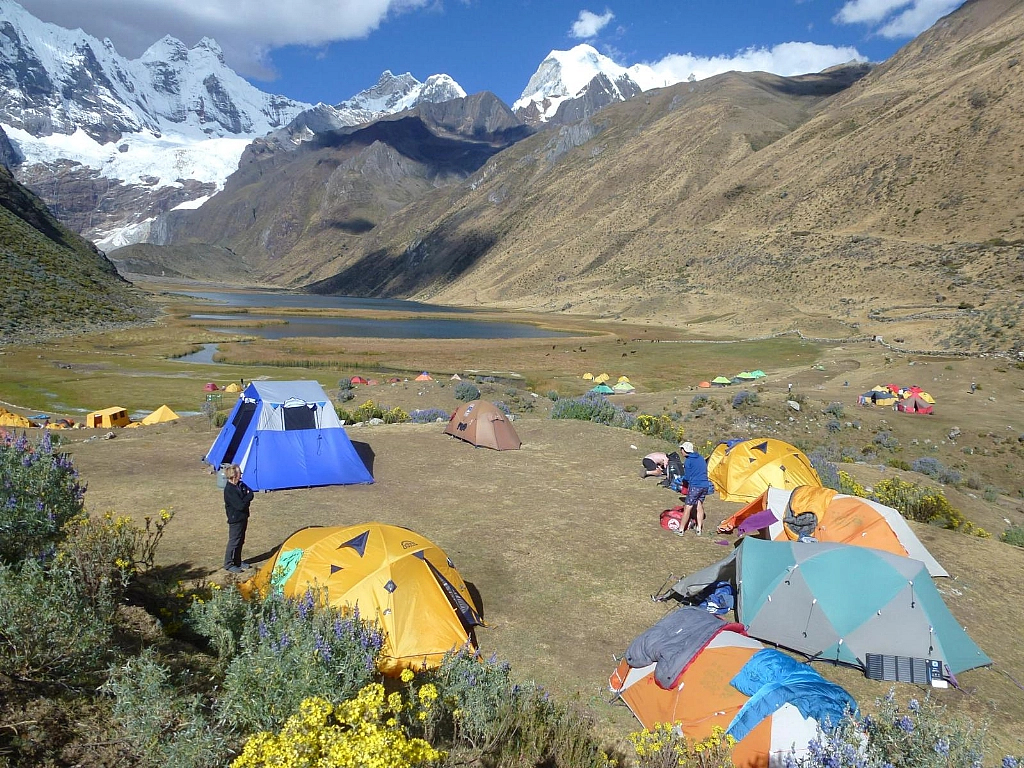 Huayhuash Circuit Trek, Damian Vargas, Jul 2026 15