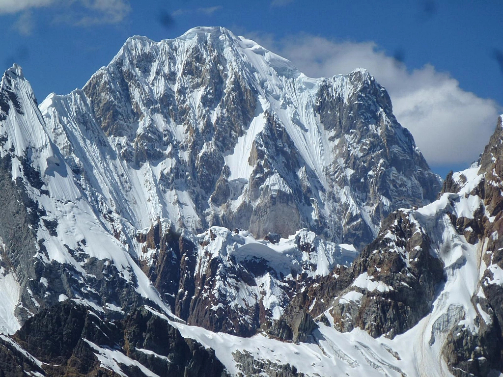 Huayhuash Circuit Trek, Damian Vargas, Jul 2026 19