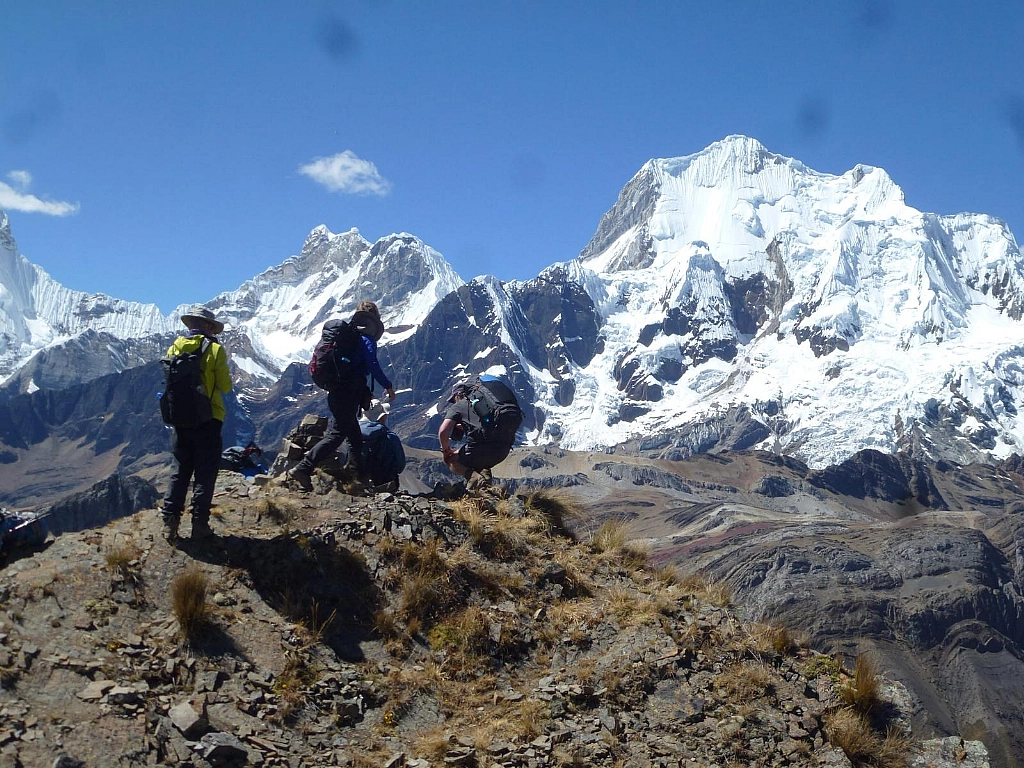 Huayhuash Circuit Trek, Damian Vargas, Jul 2026 21