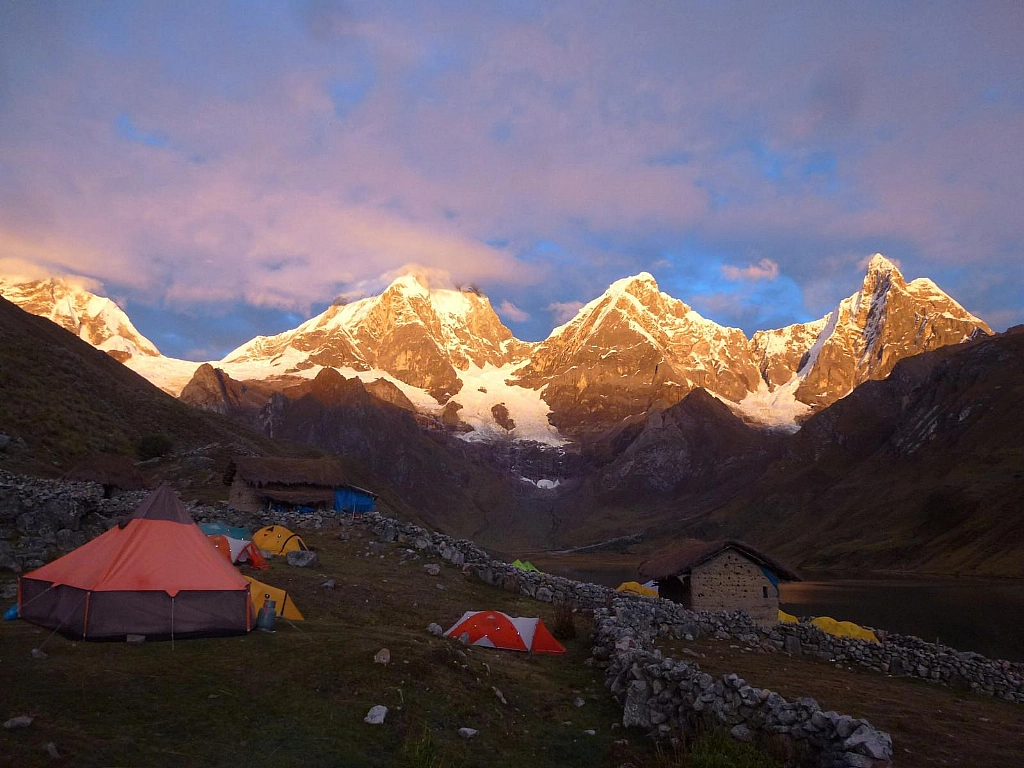 Huayhuash Circuit Trek, Damian Vargas, Jul 2026 24