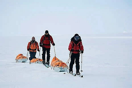 The South Pole - The Last Degree