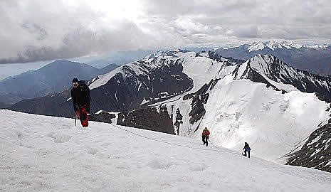 Stok Kangri