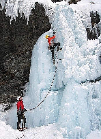Alpine Ice