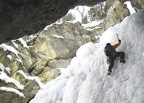Les formes du chaos (WI4), Ceillac