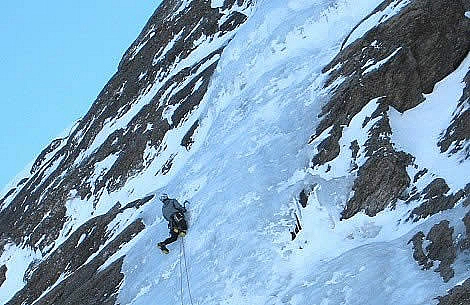 Pyrenean Ice