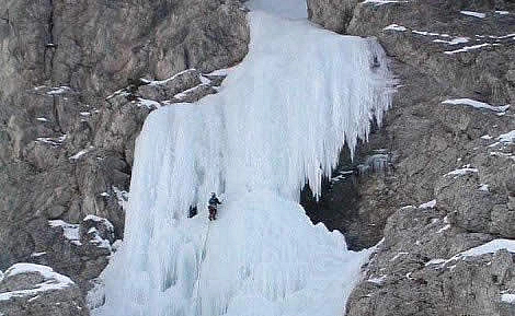 Slovenian Ice