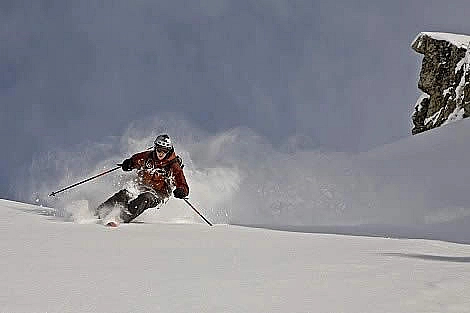 Off Piste Improvers - Chamonix