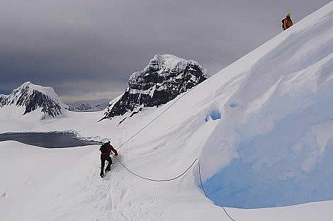 Antarctic Voyager