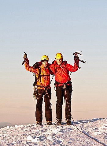 Scottish Winter Courses