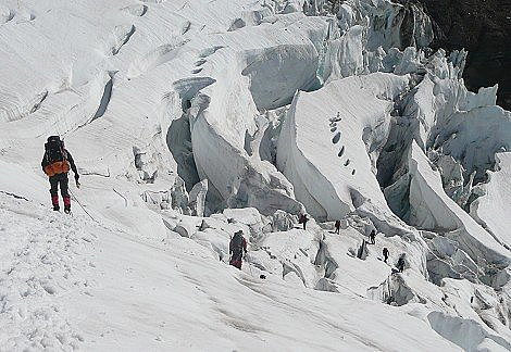 South Georgia Traverse