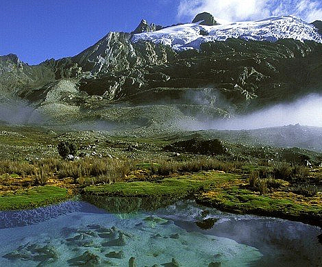 Colombia\'s High Passes