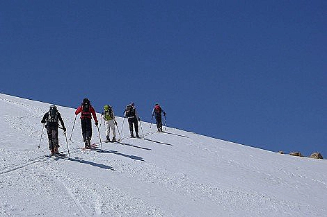 Queyras Ski Tour