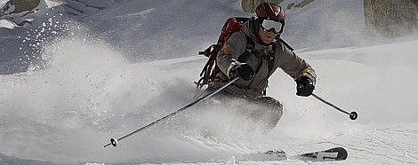 Off Piste Perfection - La Grave