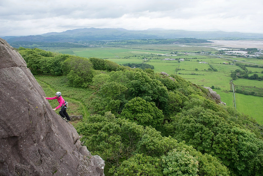 Quatre Fois Direct, VS, Tremadog