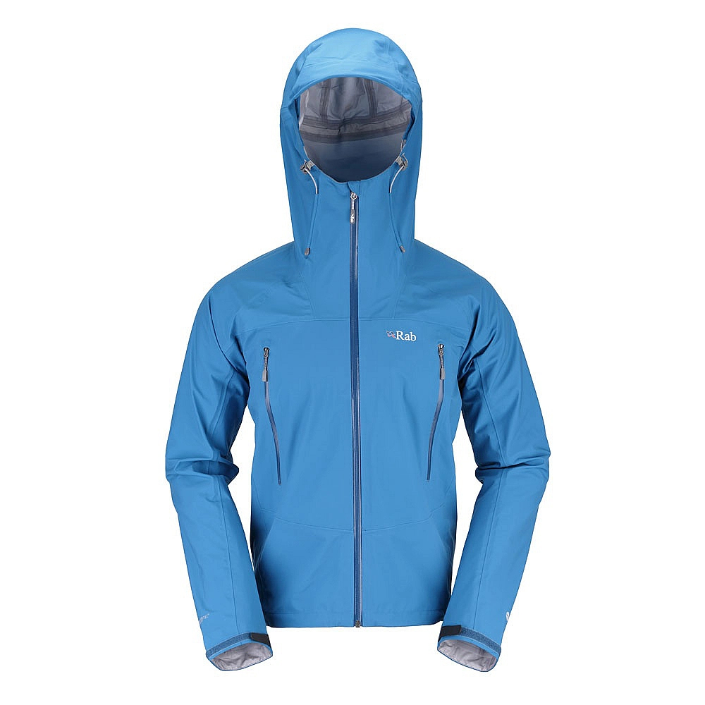 JG Snow Rock competition 6 June talk win a Rab Myriad Jacket