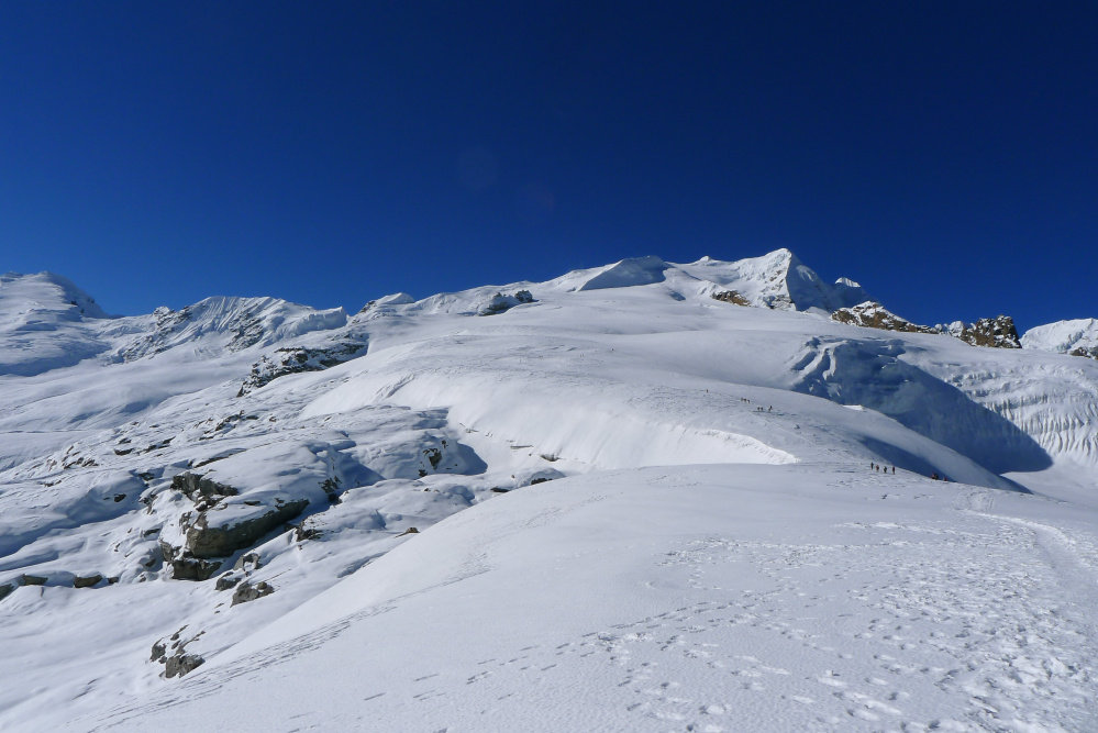 JG Climb :: Mera Peak