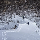 Winter Mountaineering and Climbing