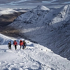 Introductory Winter Mountaineering