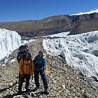 Saribung Peak and Upper Mustang